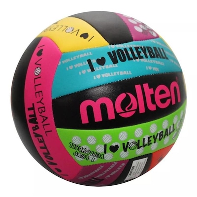 Bola de Vôlei Molten Ms500 Luv - Foto 3