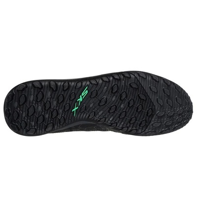 Chuteira Society Skechers Skx_1.5 Academy + Par de Meião - Adulto - Foto 4