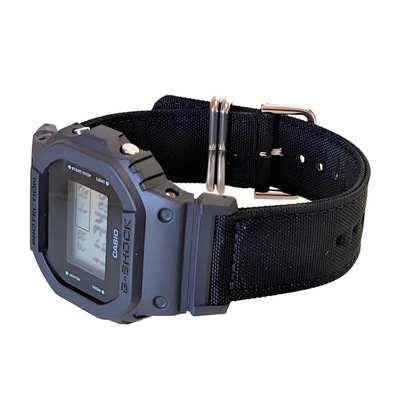 Relógio Casio G-Shock Dw-5600Bce-1Dr - Masculino - Foto 2