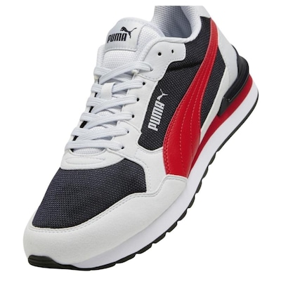 TÊNIS PUMA ST RUNNER V4 MESH - MASCULINO - Foto 4