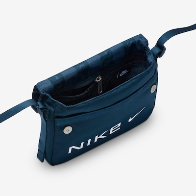 Bolsa Transversal Nike Sportswear Futura 365 - Feminina - Foto 5