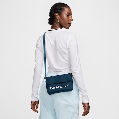 Bolsa Transversal Nike Sportswear Futura 365 - Feminina - Foto 1