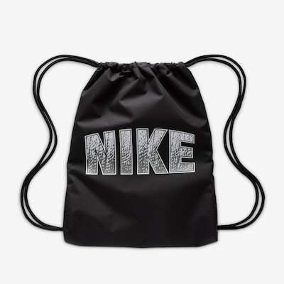 Sacola Nike Drawstring - Infantil - Foto 2