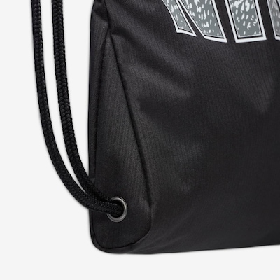 Sacola Nike Drawstring - Infantil - Foto 5