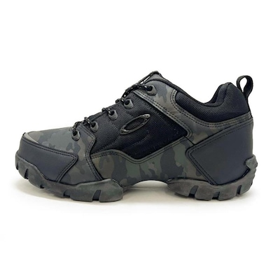 Tênis Oakley Halftrack Low Ii Camo - Masculino - Foto 2
