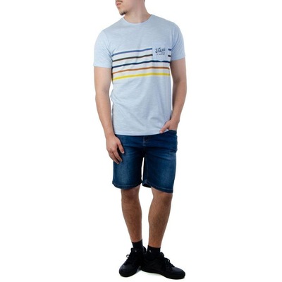 Camiseta Vissla Especial Low Five - Masculina - Foto 4