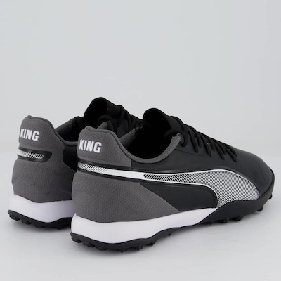 Chuteira Society Puma King Match Tt - Adulto - Foto 3