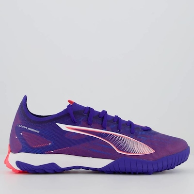 Chuteira Society Puma Ultra 5 Match Tt - Adulto - Foto 1