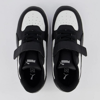 Tênis Puma Caven 2.0 Bdp - Infantil - Foto 4