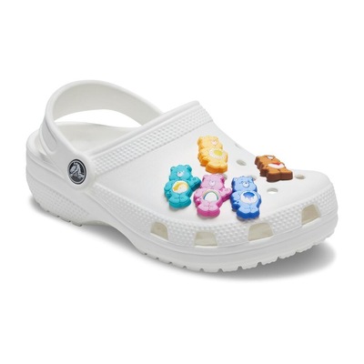 Kit Jibbitz Crocs Ursinhos Carinhosos Pack com 5 Peças - Foto 2