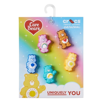 Kit Jibbitz Crocs Ursinhos Carinhosos Pack com 5 Peças - Foto 3