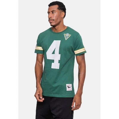 Camiseta Mitchell & Ness Nfl Brett Favre - Masculina - Foto 3