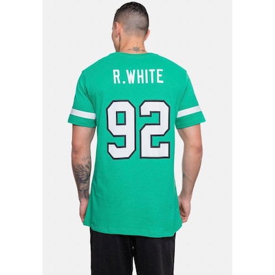 Camiseta Mitchell & Ness Nfl Reggie White - Masculina - Foto 2