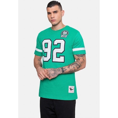 Camiseta Mitchell & Ness Nfl Reggie White - Masculina - Foto 3