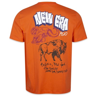 Camiseta New Era Regular Branded Subversive Art - Masculina - Foto 2