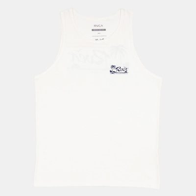 Camiseta Regata Rvca Vista Sl Sm25 - Masculina - Foto 3