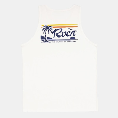 Camiseta Regata Rvca Vista Sl Sm25 - Masculina - Foto 4