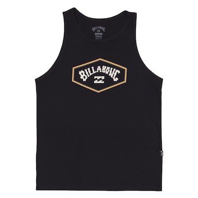Camiseta Regata Billabong Exit Arch Masculina - Foto 3