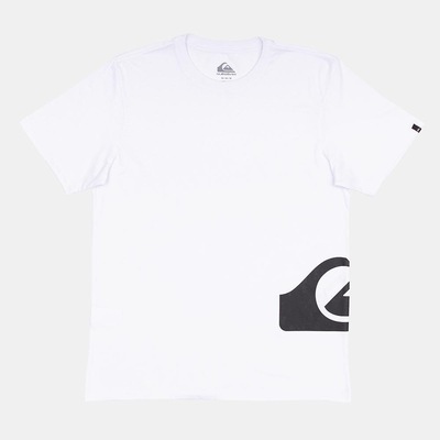 Camiseta Quiksilver Side Logo Sm25 - Masculina - Foto 3