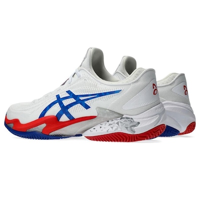 Tênis Asics Court Ff 3 Novak Clay - Masculino - Foto 4