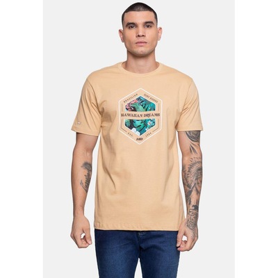 Camiseta Hd  Tropical - Masculina - Foto 1