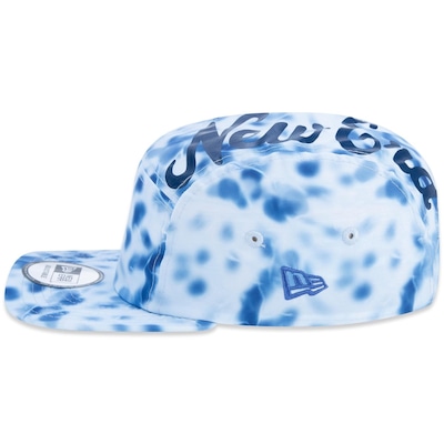 Boné New Era Camper St Sea Voyage Blu - Masculino - Foto 4