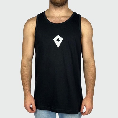 Camiseta Regata Mcd Classic Pipa - Masculino - Foto 1
