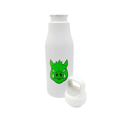 Garrafa do Palmeiras Mascote Cebola Brindes - 650ml - Foto 3