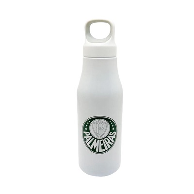 Garrafa do Palmeiras Mascote Cebola Brindes - 650ml - Foto 1