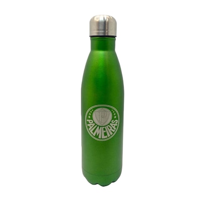 Garrafa Cebola Brindes Palmeiras 110 Anos - 750ml - Foto 2