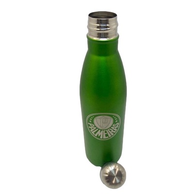 Garrafa Cebola Brindes Palmeiras 110 Anos - 750ml - Foto 3