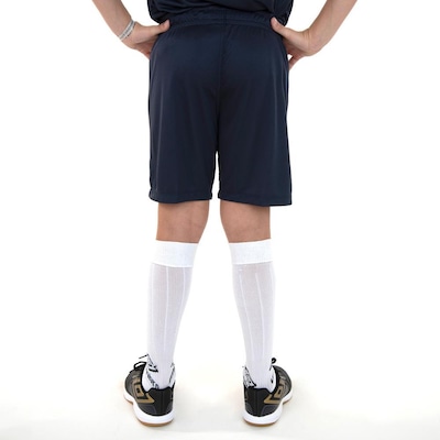 Calção Umbro Legacy - Infantil - Foto 3
