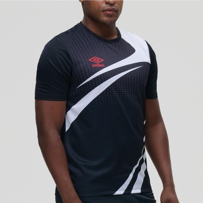 Camisa Umbro Match - Masculina - Foto 3