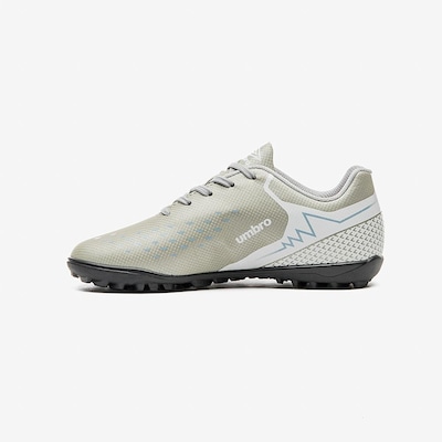 Chuteira Society Umbro Adamant Top Speed - Infantil - Foto 2
