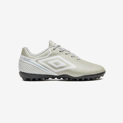 Chuteira Society Umbro Adamant Top Speed - Infantil - Foto 1