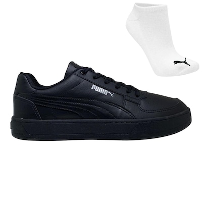 Tênis Puma Caven 2.0 Bdp + Par de Meia - Masculio - Foto 1