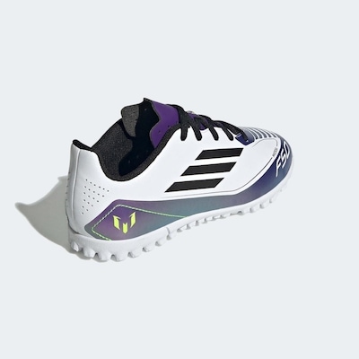 Chuteiras Society adidas F50 Club Messi Júnior - Foto 4