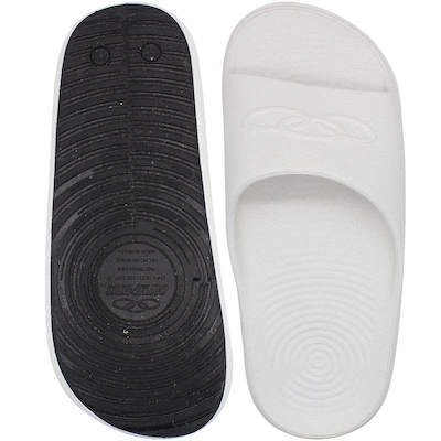 Chinelo Slide Olympikus Sereno Eleva+ Conforto - Unissex - Foto 3