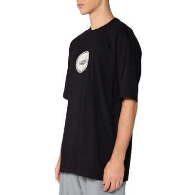 Camiseta Oakley Heritage Metal Tee - Masculina - Foto 2