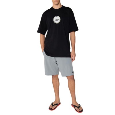 Camiseta Oakley Heritage Metal Tee - Masculina - Foto 5