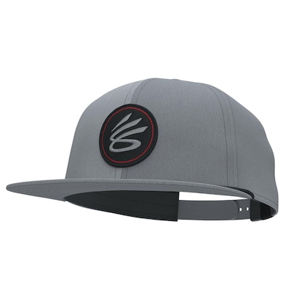 Boné Aba Reta Under Armour Curry - Snapback - Adulto - Foto 2