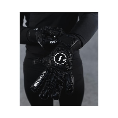 Luva de Goleiro N1 Starter Kids - Infantil - Foto 6