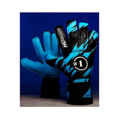 Luva de Goleiro N1 Starter Kids - Infantil - Foto 6