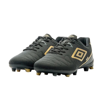 Chuteira de Campo Umbro Attak Eternal - Adulto - Foto 2