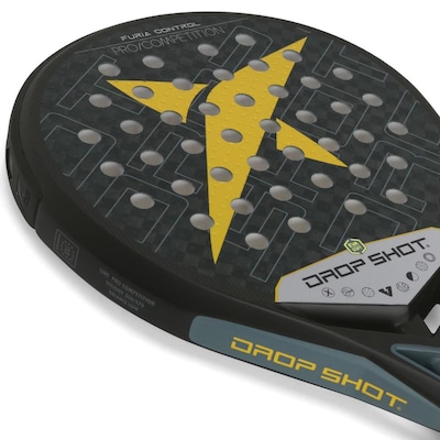 Raquete de Padel Drop Shot Furia Control - Foto 2