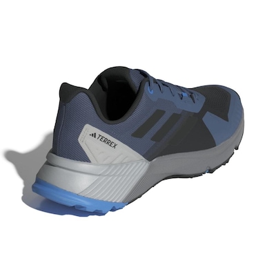 Tênis adidas Terrex Soulstride Trail - Masculino - Foto 4