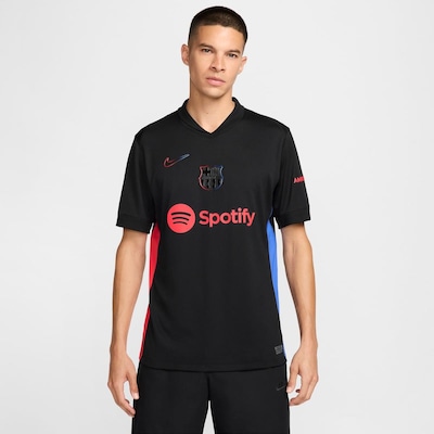 Camisa Barcelona Ii 2024/25 Torcedor Pro Nike - Masculina - Foto 1