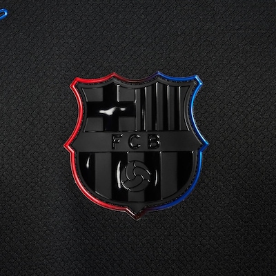 Camisa Barcelona Ii 2024/25 Torcedor Pro Nike - Masculina - Foto 6
