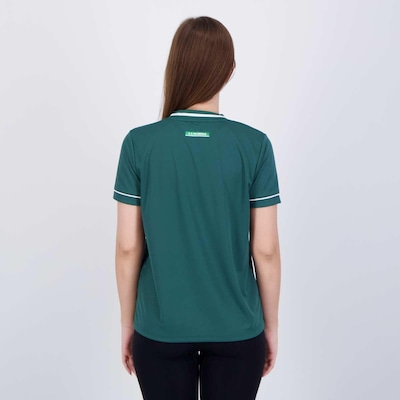 Camisa Palmeiras Home Ii - Feminina - Foto 4