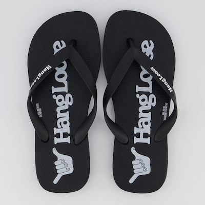 Chinelo Hang Loose Classic - Masculino - Foto 1